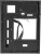 Корпус Accord ACC-259 черный без БП mATX 2xUSB2.0 audio