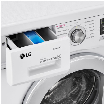 Стиральная машина LG F1296HDS1 R