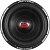 SPL SHOW NITRO N12-S800D1 сабвуфер 12"/RMS=800W/1+1Ом