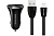 Автомобильное З/У More Choice AC22i 2.4A Apple Lightning черный