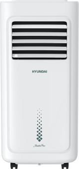 Кондиционер мобильный Hyundai H-PAC07-R12E белый