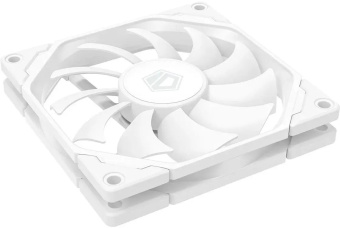 Вентилятор ID-Cooling TF-9215-W 90x90x15mm 4-pin 35.2dB 70gr Ret