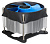 Устройство охлаждения(кулер) Deepcool THETA 31 PWM Soc-1200/1150/1151/1155 4-pin 18-33dB Al+Cu 95W 450gr Ret