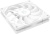 Вентилятор ID-Cooling TF-9215-W 90x90x15mm 4-pin 35.2dB 70gr Ret