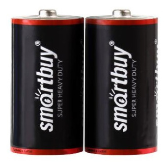 SMARTBUY (SBBZ-D02S) R20/2S