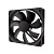Вентилятор ACD ACD-F1225HM3-A черный 120x25мм 2100rpm 3pin OEM