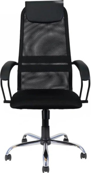 ЯРКРЕСЛА Кр76 Х ТГ ПЛАСТ TW черная