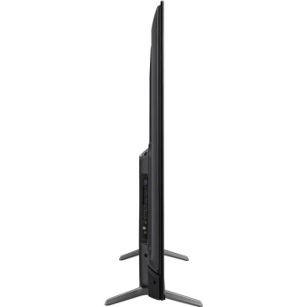 Телевизор Hisense 75" 75E7KQ LED черный