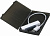 Внешний корпус для HDD/SSD AgeStar SUBCP1 SATA пластик черный 2.5"