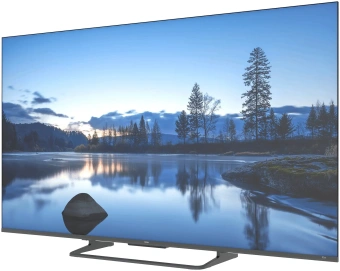 Телевизор HAIER H65S85GUX серый