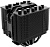 Кулер для процессора ID-Cooling SE-207-XT SLIM Soc-AM5/AM4/1151/1200/2066/1700 4-pin 15-35dB Al+Cu 220W 760gr Ret