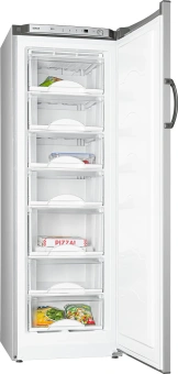 Морозильная камера АТЛАНТ М-7204-180 (080) 243л. серебро