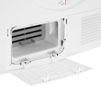 Сушильная машина Maunfeld MFDM168WHE белый