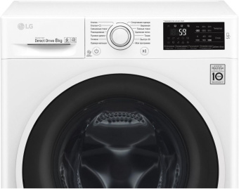 Стиральная машина LG F2J6TN0W