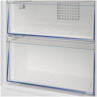 Морозильная камера  BEKO B1RFNK312G серый