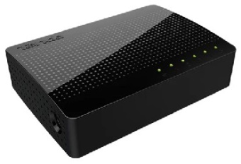 TENDA SG105 Гигабитный коммутатор с 5 портами