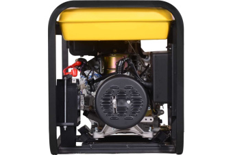 Электрогенератор дизельный Huter LDG 5000LX