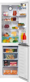 Холодильник Beko B3R0CNK332HW белый (двухкамерный)