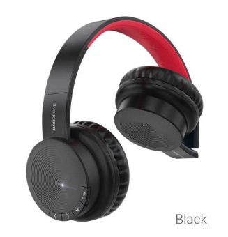 BOROFONE BO11 черный