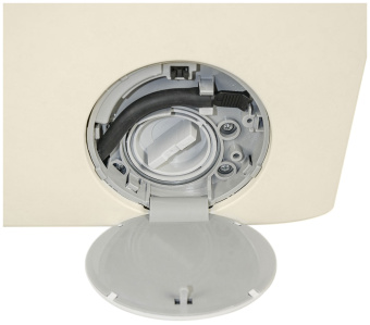 Стиральная машина с сушкой Centek CT-1958  бежевый