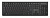Клавиатура Оклик 505M черный USB slim
