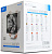 Устройство охлаждения(кулер) Deepcool GAMMAXX 300 FURY Soc-AM4/AM3+/1150/1151/1200 4-pin 18-21dB Al+Cu 130W 435gr LED Ret