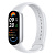 Фитнес-браслет Xiaomi Smart Band 9 1.62" 135-210мм серебристый (BHR8340GL)