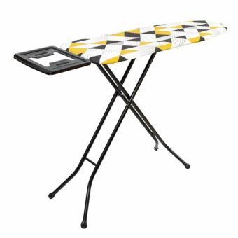 Гладильная доска Dogrular Милано (217430) 120х38 разноцветный