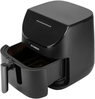 Аэрогриль Hyundai HYF-9090 1700 Вт, черный