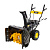 Снегоуборщик бензиновый Huter SGC 4100W