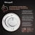 Газовая панель Weissgauff HGG 451 WGh Nano Glass