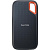 Внешний SSD 2Tb Sandisk USB 3.2 USB-C BY WESTERN DIGITAL Extreme3D TLC Скорость записи 1000 Мб/сек. Скорость чтения 1050 Мб/сек. 1,8"