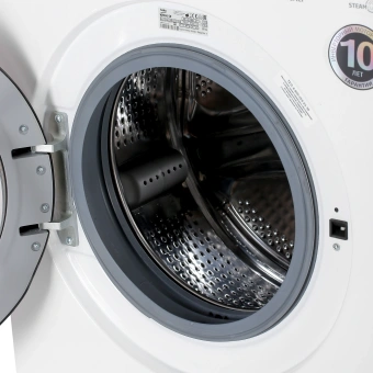 Стиральная машина Beko WSPE 6H612W белый