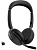 Наушники с микрофоном Jabra Evolve2 65 Flex черный накладные BT оголовье (26699-999-999)