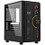 Корпус Alseye RAMS 2.0 240-B черный без БП MiniTower mATX (AS.07.0213)