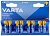 Батарея Varta Longlife power HIGH ENERGY Alkaline LR6 AA (8шт) блистер