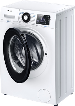 Стиральная машина Атлант СМА 60У1014-02 белый 6кг 1000об/мин узкая