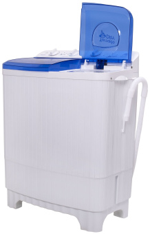 Стиральная машина Мечта WMS T613UPTA01 белый/синий