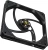 Вентилятор ID-Cooling TF-12015-K 120x120x15mm черный 4-pin 14-35dB 110gr Ret