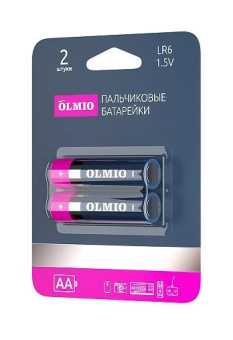 OLMIO AA/LR06 02 (042881)