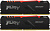 Оперативная память Kingston 16GB DDR4 3200MHz DIMM FURY Beast Black RGB XMP KF432C16BB2AK2/16 kit 2x8Gb, CL16, 1.35V 288-pin Non-ECC