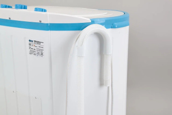 Стиральная машина Фея СМП 60 Н белый/голубой (930098-5)