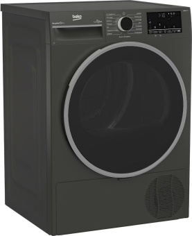 Сушильная машина Beko B3T47239A серый