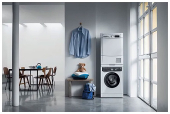 Стиральная машина INDESIT EWSB 5085 BK CIS черный люк