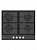 Варочная панель BEKO HIAG 64225 SAR (РА)
