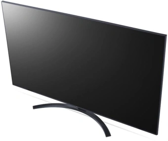 Телевизор LG UHD 65" 4K 65UT81006LA.ARUB черный
