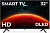 ТРИКОЛОР H32HC3 HD SMART TV Android Безрамочный