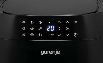 Фритюрница Gorenje AF1409DB 3,5л 1400Вт черный