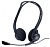 LOGITECH PC Headset Гарнитура 960 USB OEM (981-000100)