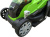 Газонокосилка роторная Greenworks G40LM35K2 (2501907UA)